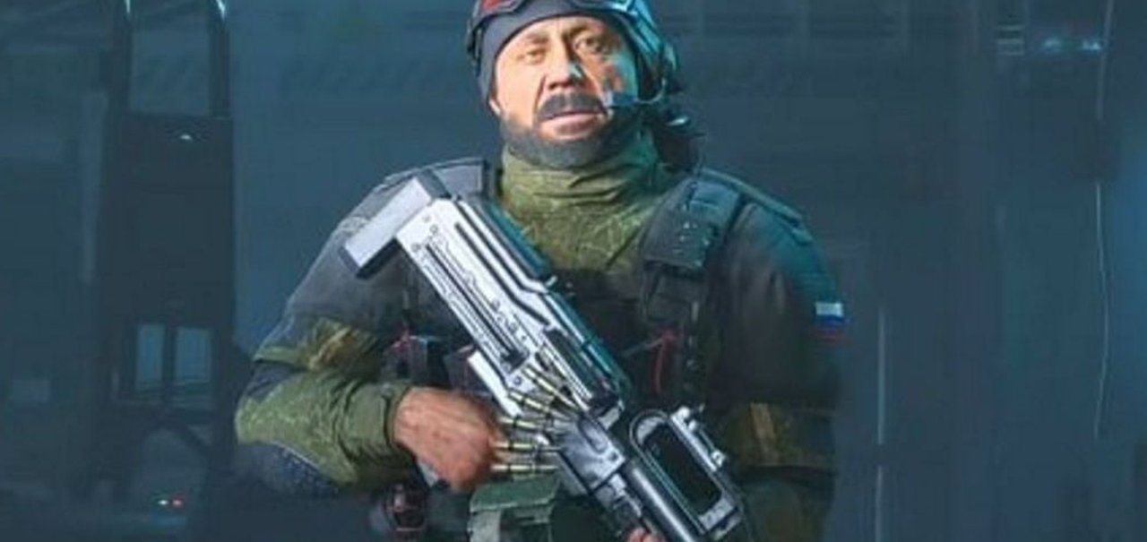 Battlefield 2042 vai renomear skin do Boris pra evitar polêmica