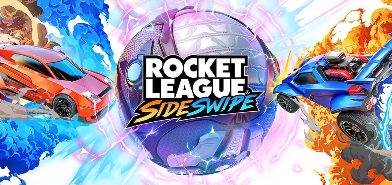 Rocket League Sideswipe levará os carrinhos para Android e iOS