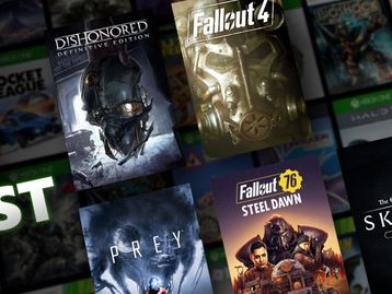 Vídeo compara games do Xbox 360 rodando com FPS Boost no Series X e S