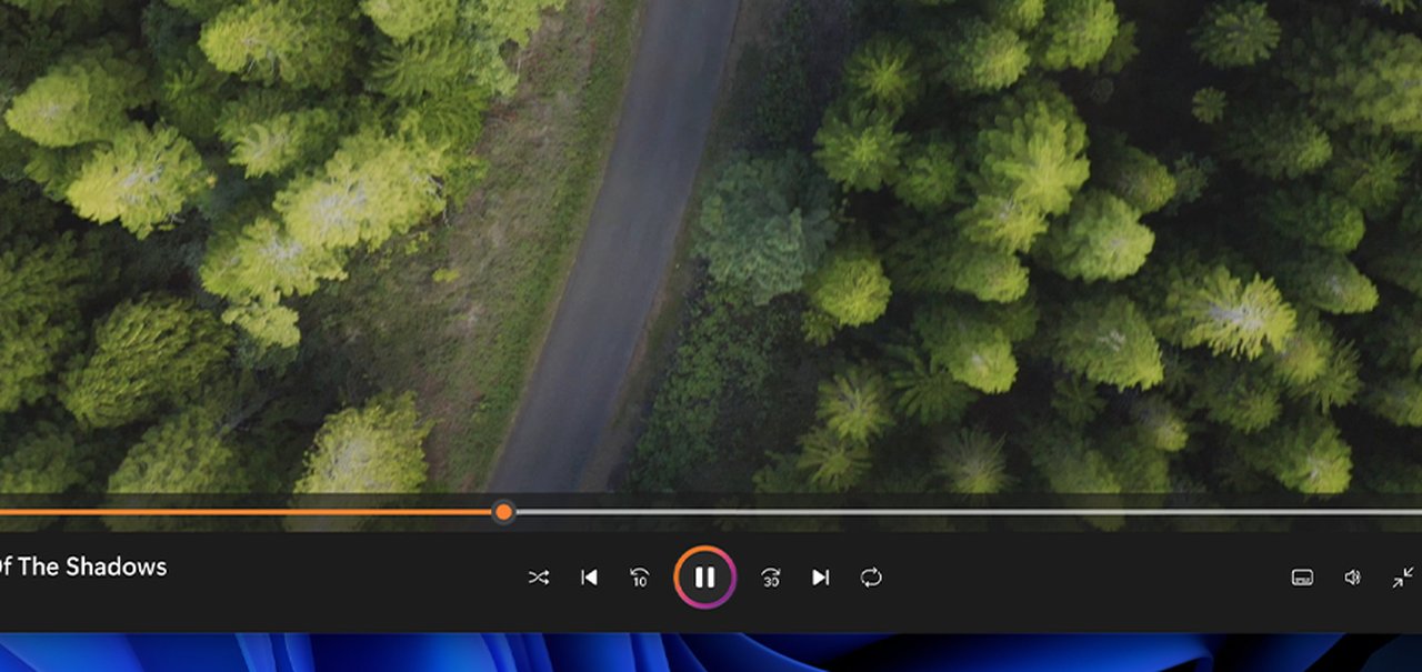 Microsoft traz novo Media Player para o Windows 11 em testes