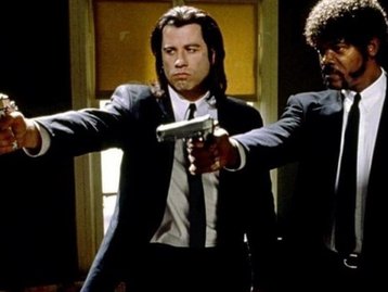 Estúdio processa Tarantino por lançamento de NFTs de Pulp Fiction