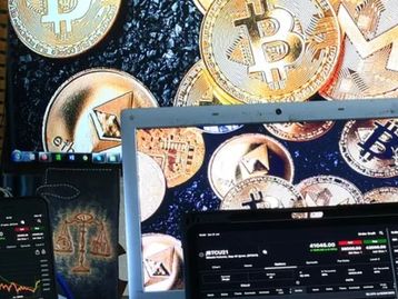 Sites de notícias sobre criptomoedas são fechados na China