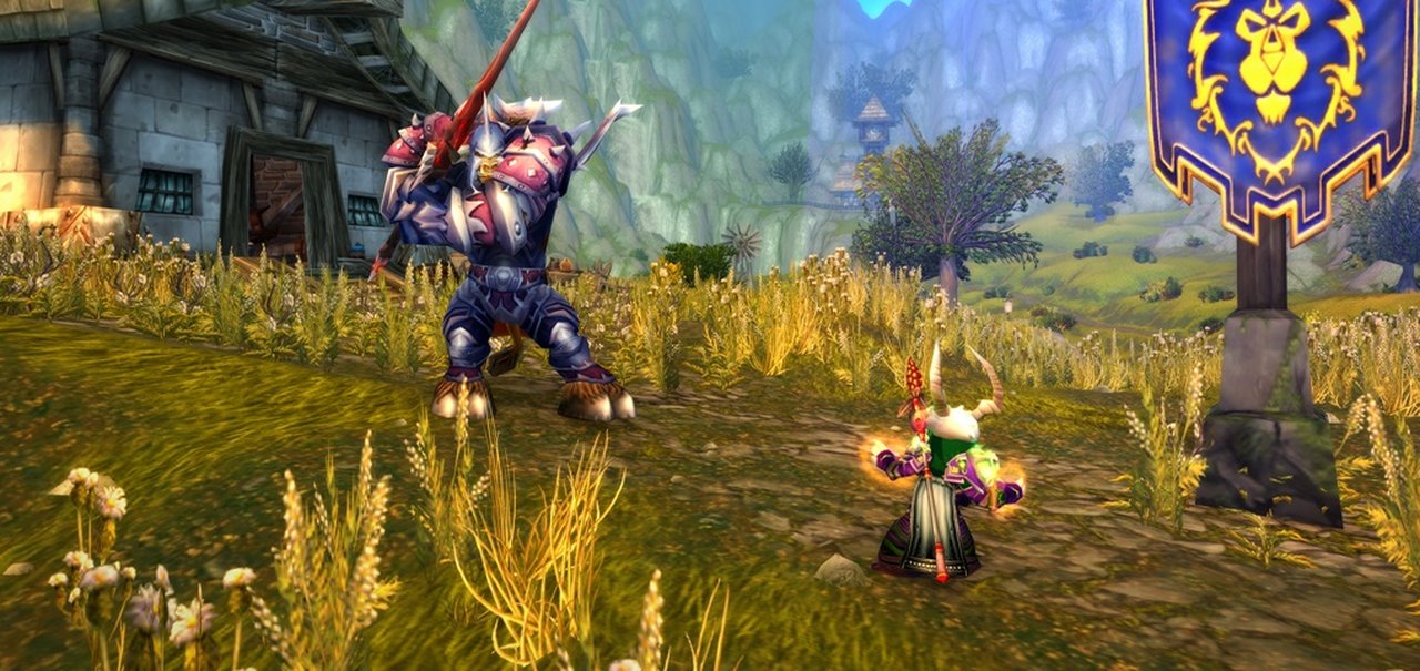 World of Warcraft Classic recebe Temporada de Maestria