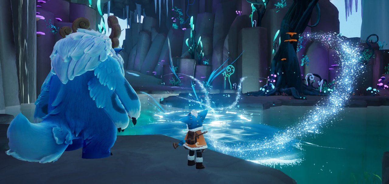 Song of Nunu: A League of Legends Story é anunciado