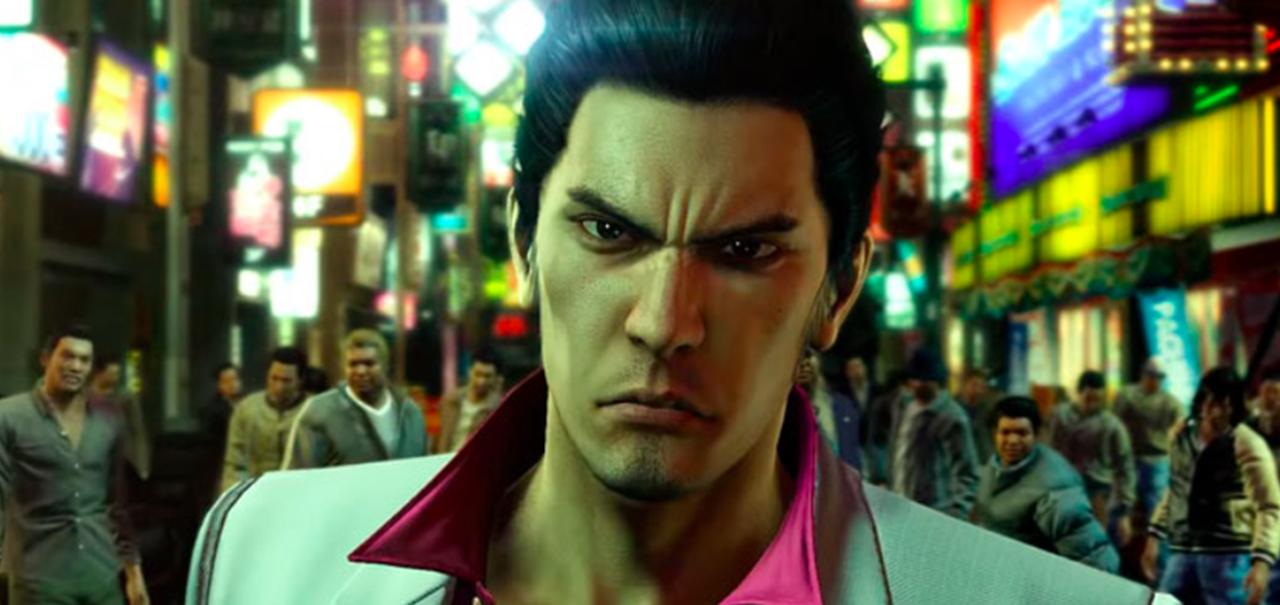 Estúdio de Yakuza está trabalhando em uma nova franquia