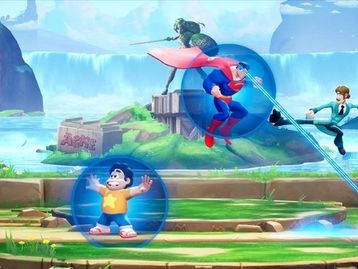 MultiVersus, o Smash Bros da Warner, é oficialmente revelado