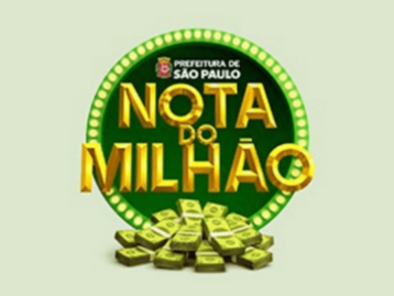 Nota do Milhão: contribuintes têm 10 dias para gerar notas fiscais