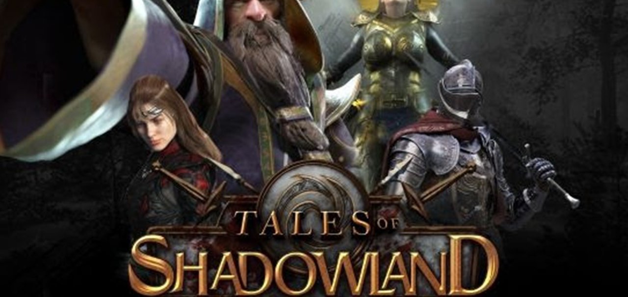 Tales of Shadowland: conheça o novo MMORPG feito no Brasil