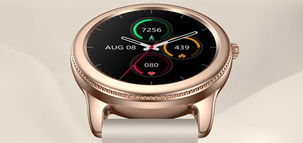 6 modelos de smartwatch por menos de R$ 200 no AliExpress