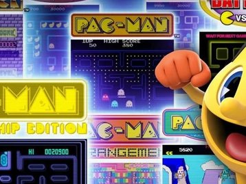 PAC-MAN MUSEUM+: coleção definitiva da franquia será lançada em 2022