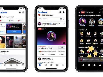 Facebook paga músicos para tentar 'roubar' usuários do Clubhouse