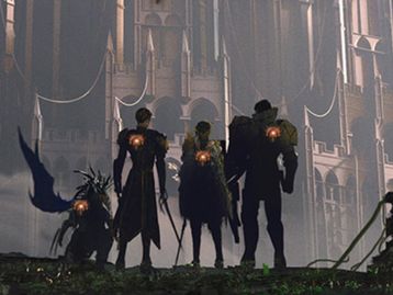 Babylon's Fall: confira 30 mins de gameplay do beta fechado