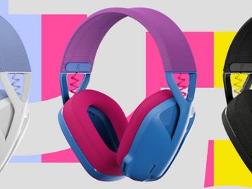 Logitech anuncia novo headset ultraleve e sustentável por R$ 799