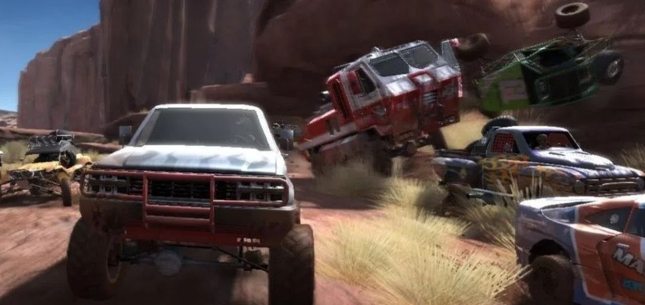 Modo online de MotorStorm para o PS3 é ressuscitado por fãs