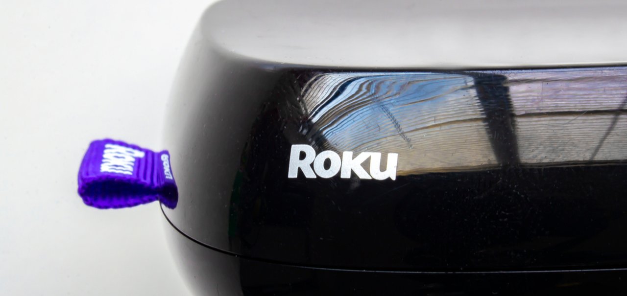 Streaming Player Roku Express em promoção de Black Friday!