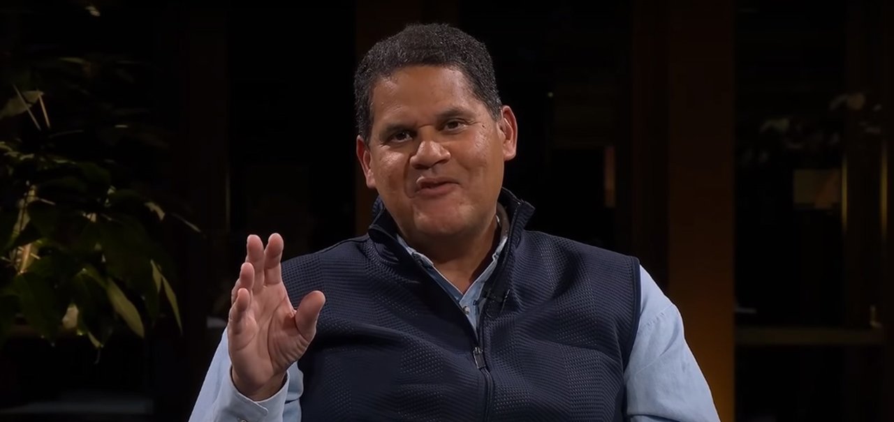 Ex-Nintendo, Reggie Fils-Aimé vira apresentador do Xbox