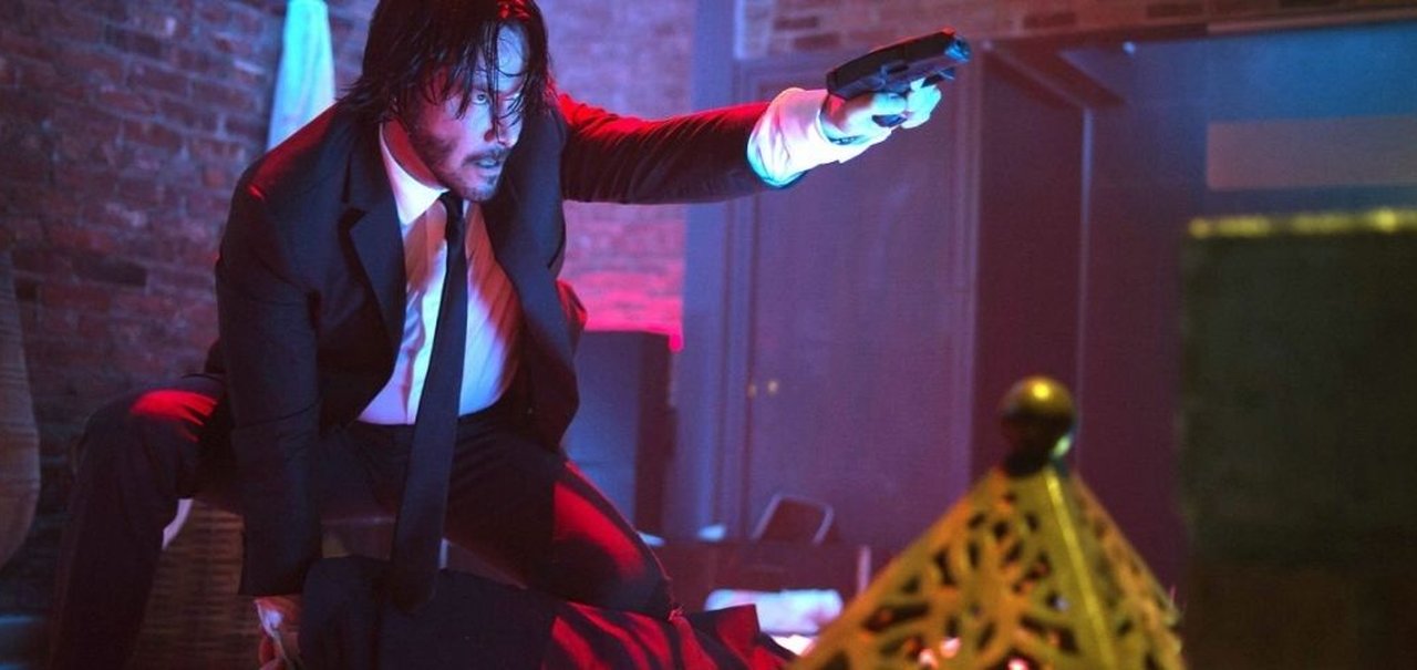 Keanu Reeves não acha uma boa colocar Neo ou John Wick em Mortal Kombat