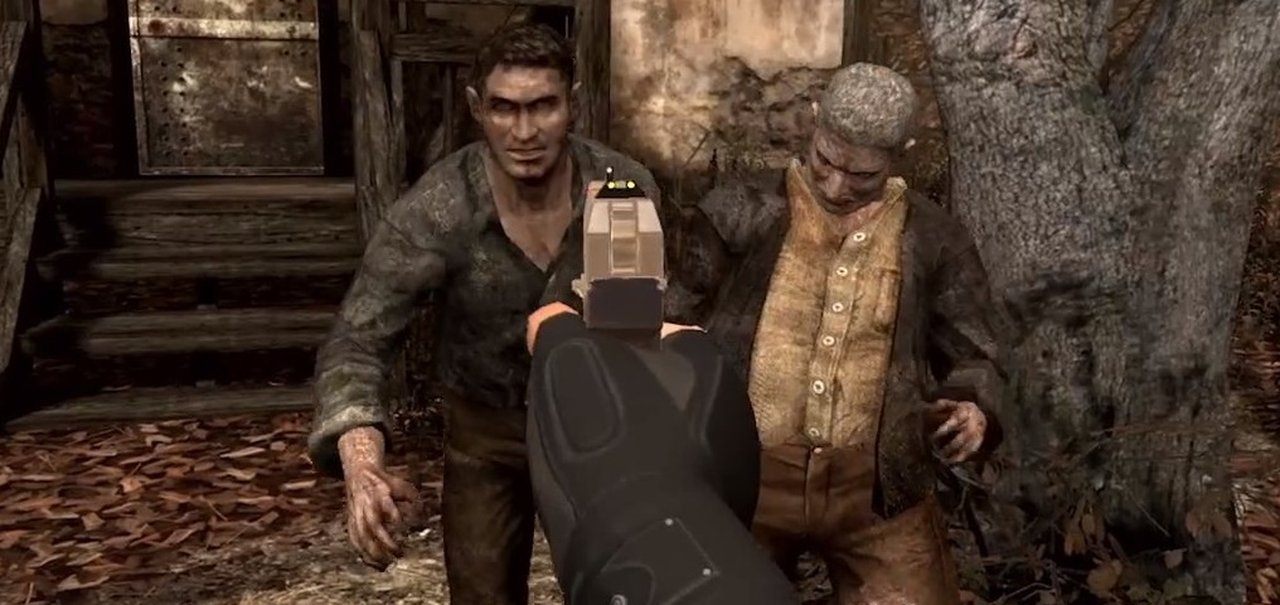 Resident Evil 4 VR vai receber modo Mercernaries em 2022