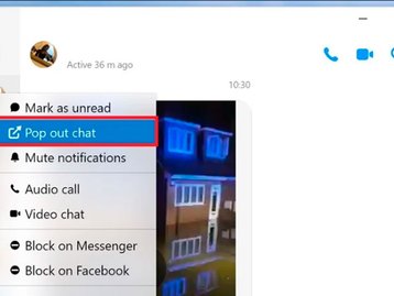 Mais rápido: Facebook Messenger ganha novo app no Windows 10 e 11