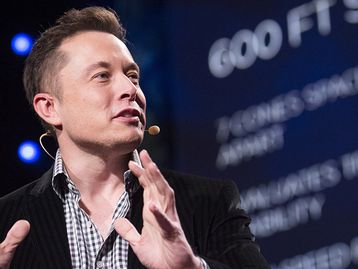 Promessa no Twitter: Musk já vendeu 5,4% de suas ações da Tesla 