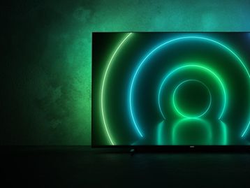 4 recursos incríveis das TVs Philips Ambilight