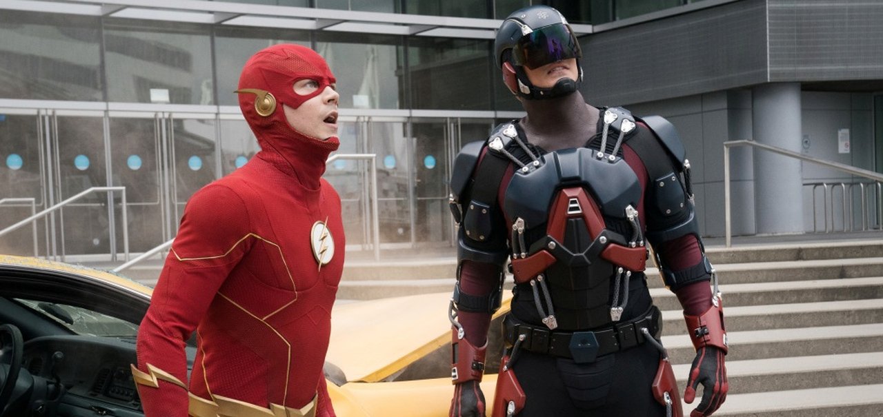 The Flash 8ª temporada: personagem morre e choca fãs; criador comenta!