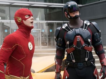 The Flash 8ª temporada: personagem morre e choca fãs; criador comenta!