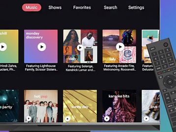 Deezer lança novo aplicativo para as smart TVs da Samsung