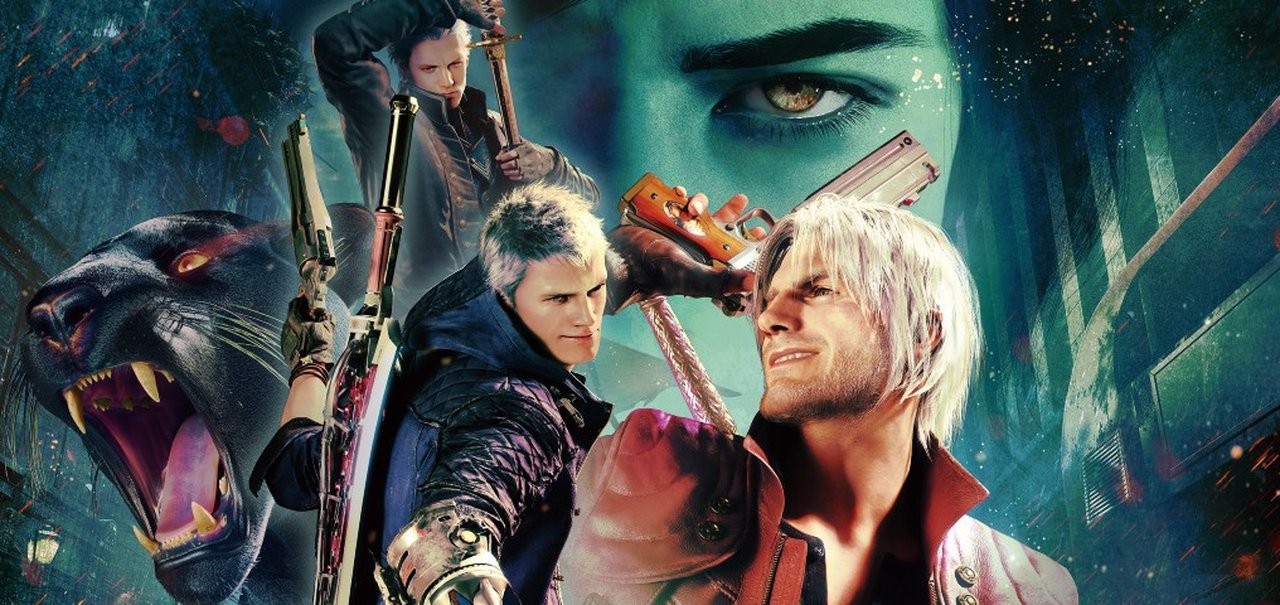 Devil May Cry V roda perfeitamente no Steam Deck, diz Capcom