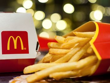 Black Friday: McDonald’s e Mercado Pago trazem lanches por R$ 0,90