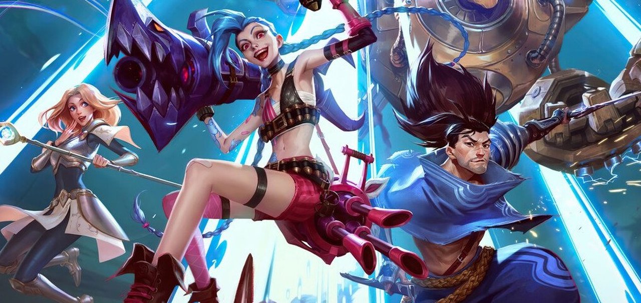 Wild Rift: patch 2.6 pode atrasar devido às novas leis chinesas