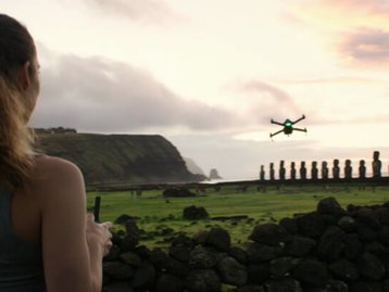 Drones da DJI não podem ser usados com celular Google Pixel 6