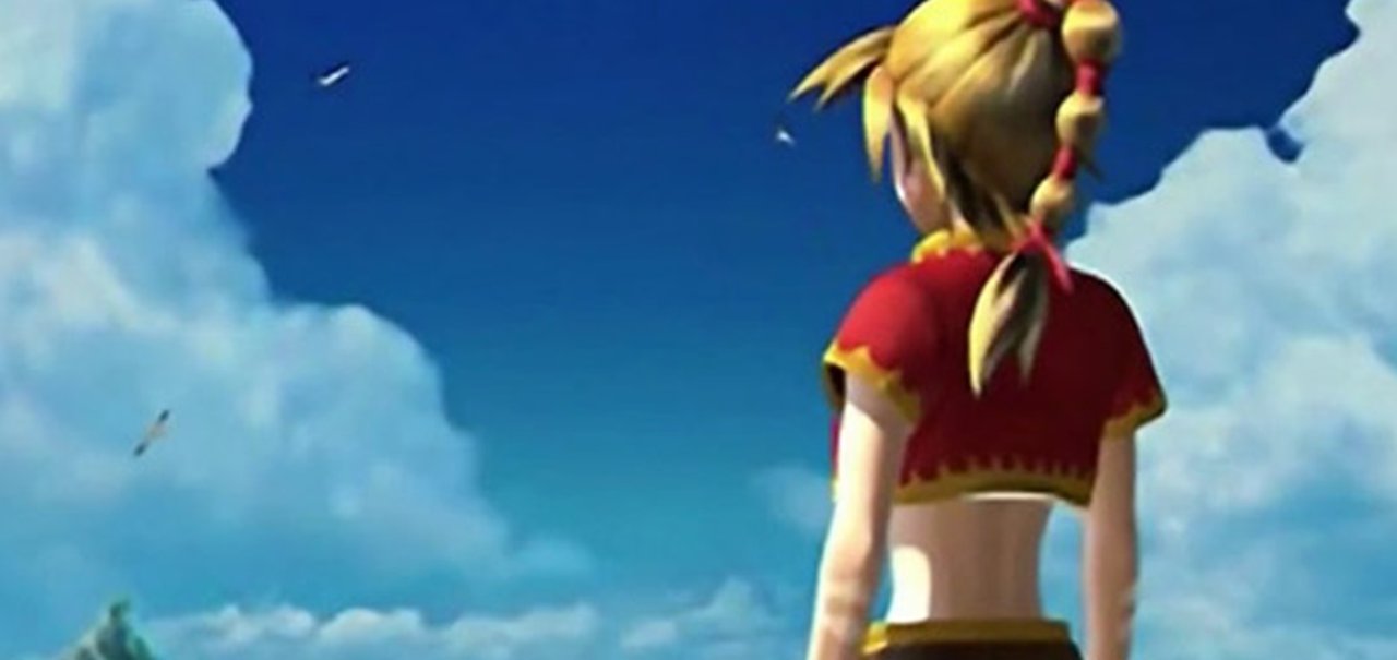 Chrono Cross tem colab com outro game, reforçando rumor de remake