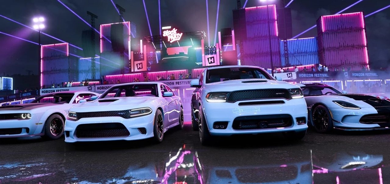 Forza Horizon 5: jogador é banido por 8 mil anos por artes sensuais