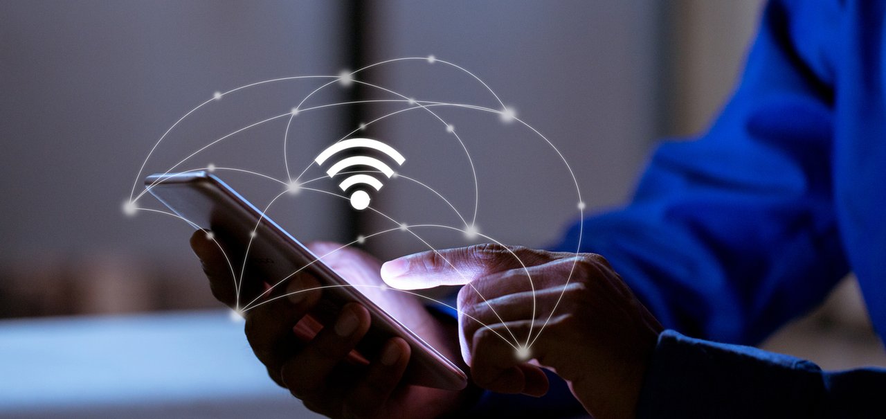 Classes vulneráveis veem Wi-Fi aberto como chance de se conectar