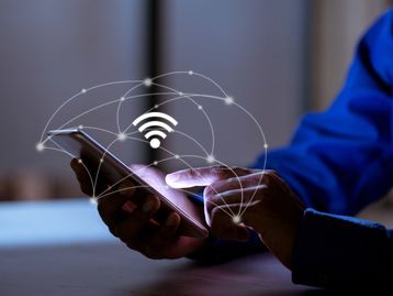 Classes vulneráveis veem Wi-Fi aberto como chance de se conectar