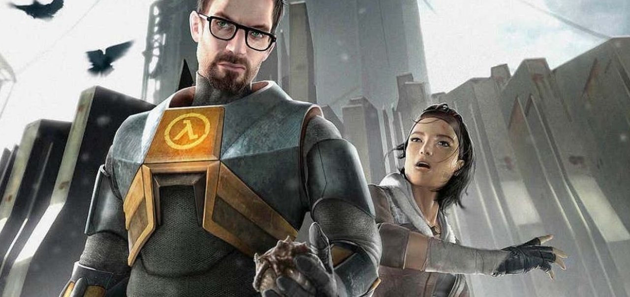 Valve estaria fazendo um Half-Life diferente, focado no Steam Deck