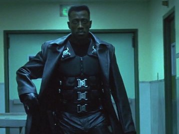 Blade: vilão de Homem-Aranha poderia ter aparecido no final do filme