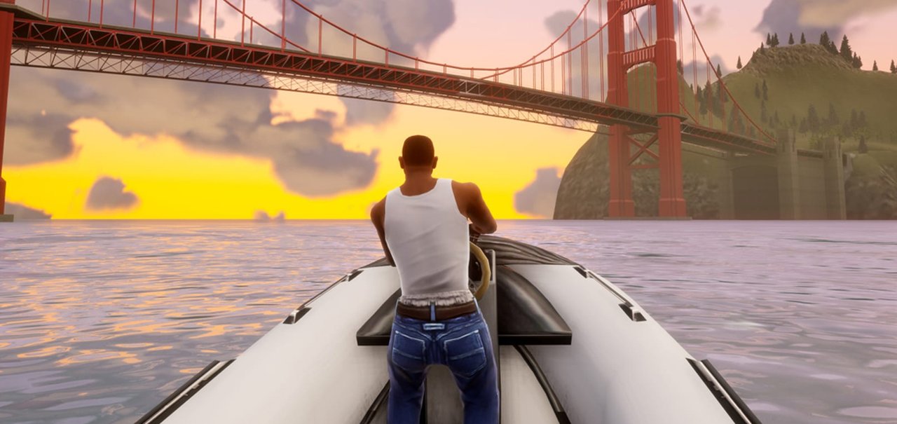 GTA Trilogy ganha nova atualização que corrige 117 bugs