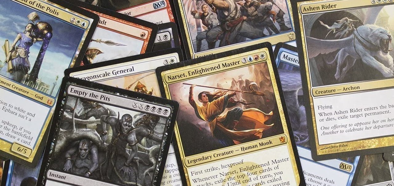 Magic: The Gathering: Spelltable permite usar seus cards físicos online