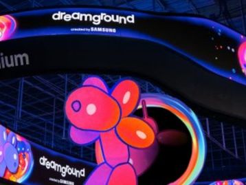 Metaverso? Samsung lança app de realidade aumentada Dreamground