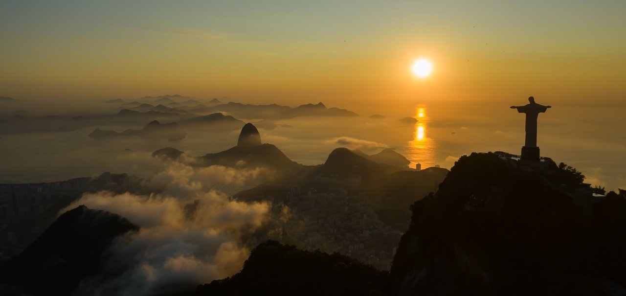 Google agora exibe versão 3D do Cristo Redentor e mais monumentos