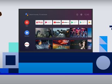Android TV 12 já está disponível, mas só para desenvolvedores