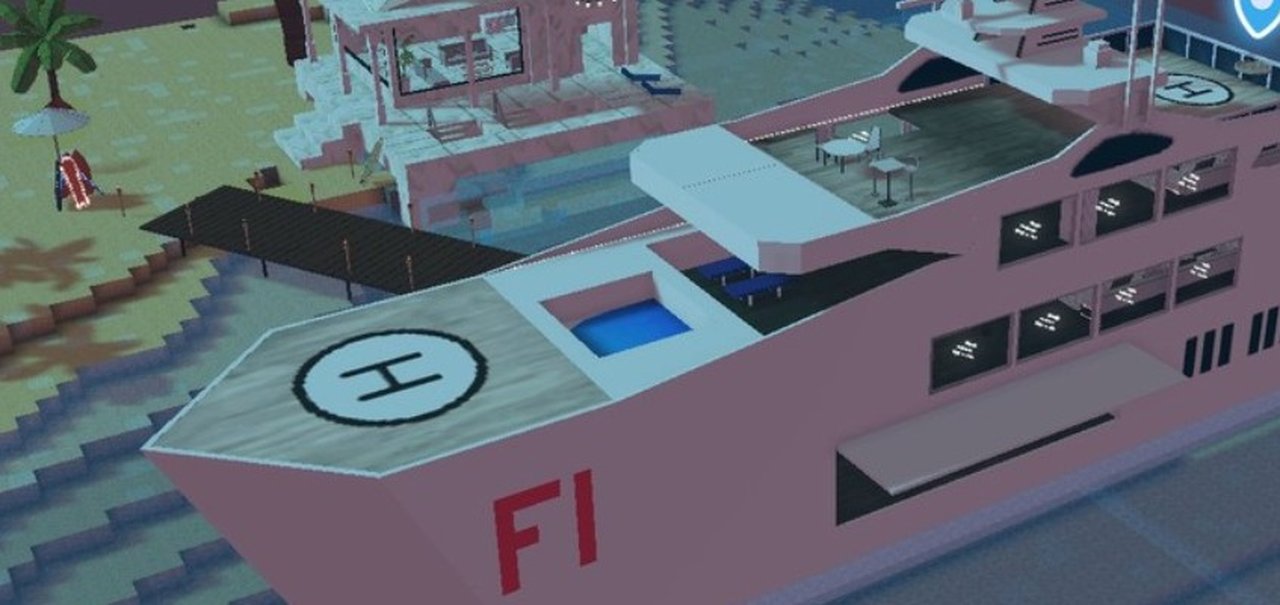 NFT de iate super luxuoso é vendido a R$ 3,6 milhões
