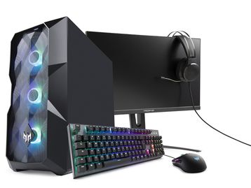 Acer lança PC com i7 de 11ª geração, 16 GB de RAM e RTX 3070; veja!