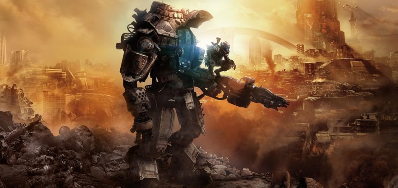 Titanfall não receberá mais suporte da Respawn