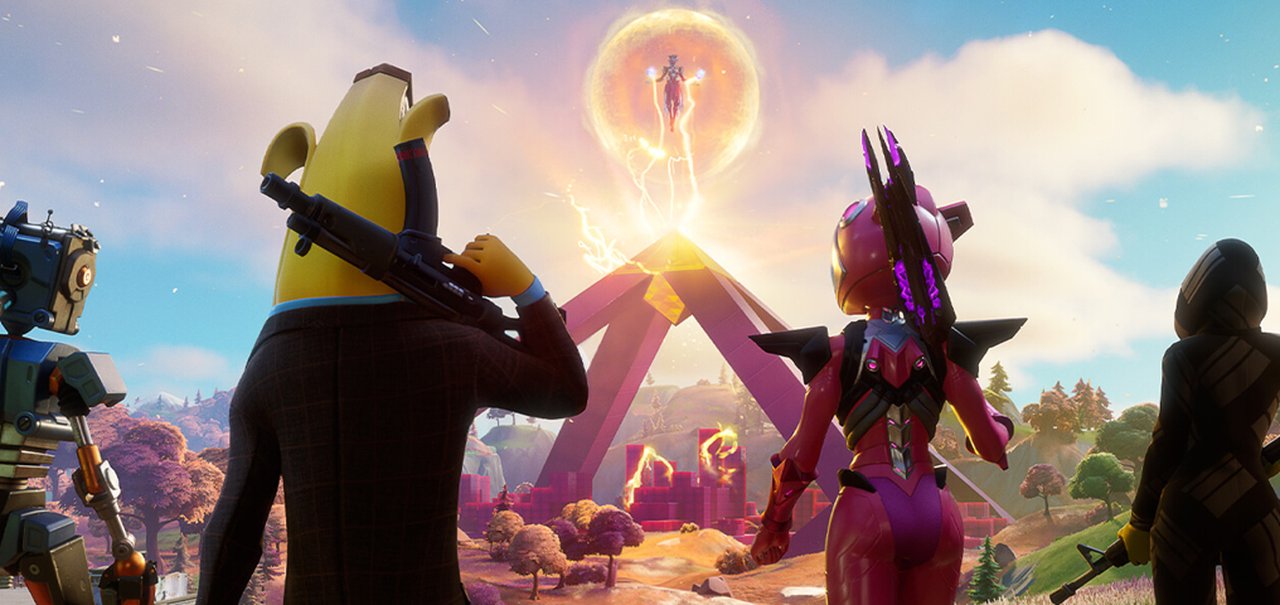 Fortnite: vaza vídeo com spoilers do evento do final do Capítulo 2