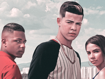 Sintonia, da Netflix, ousa ao falar sobre a realidade da favela (crítica)