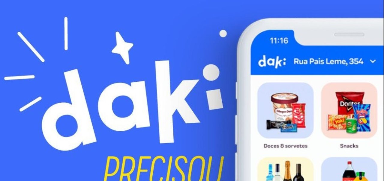 Daki: startup de entregas vira o mais novo unicórnio brasileiro