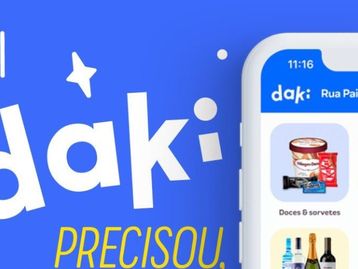 Daki: startup de entregas vira o mais novo unicórnio brasileiro